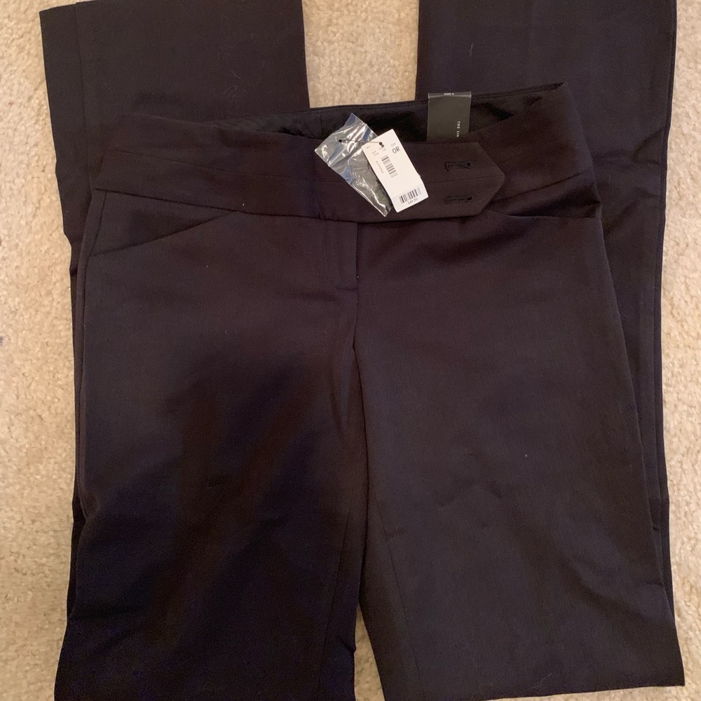 NWT The Limited Drew Fit Pants Size 0R